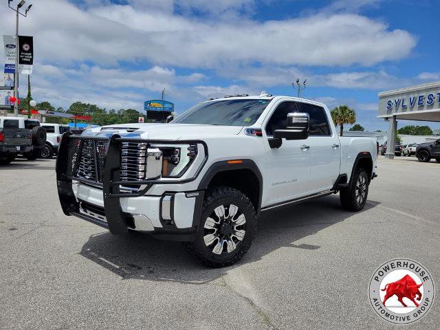 Used 2025 GMC Sierra 2500 Denali w/ Denali Reserve Package