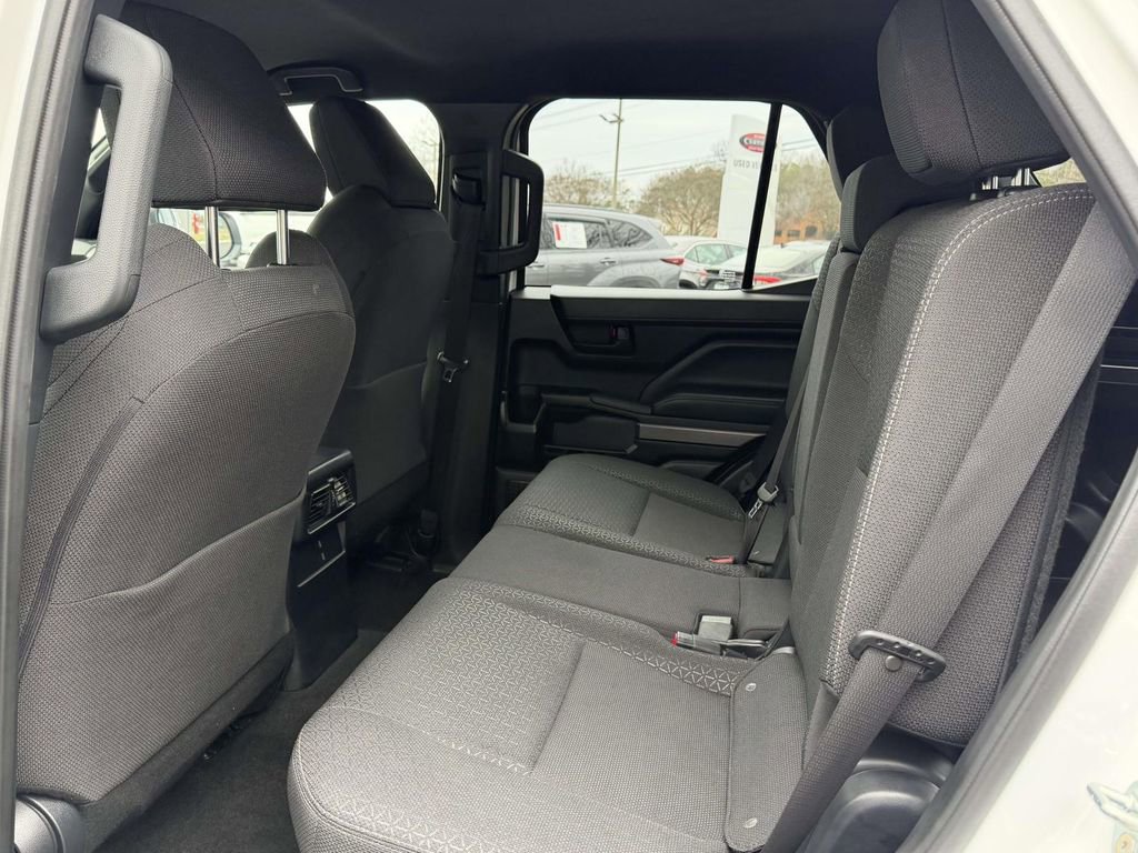 Certified 2025 Toyota 4Runner SR5 image 16