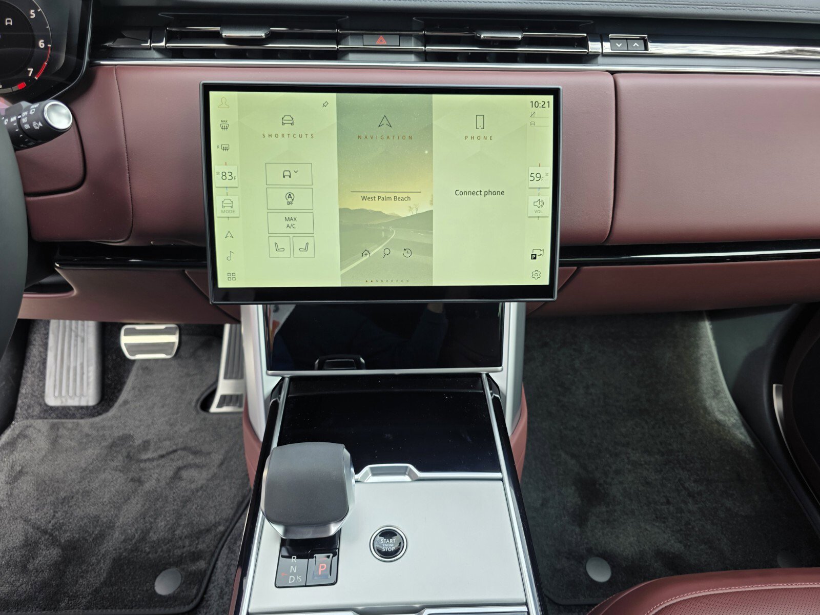 New 2026 Land Rover Range Rover SE AWD/4WD image 17