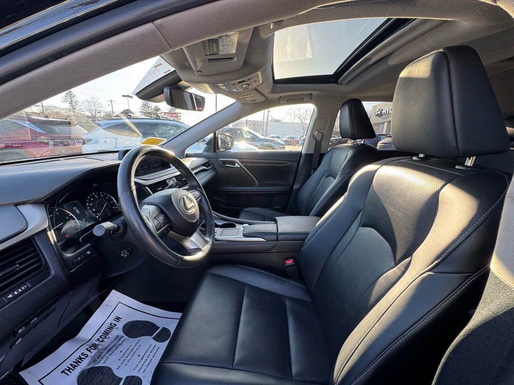 Used 2021 Lexus RX 350 AWD w/ Premium Package image 21