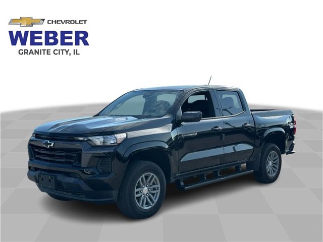 New 2026 Chevrolet Colorado LT w/ Advanced Trailering Package video 1