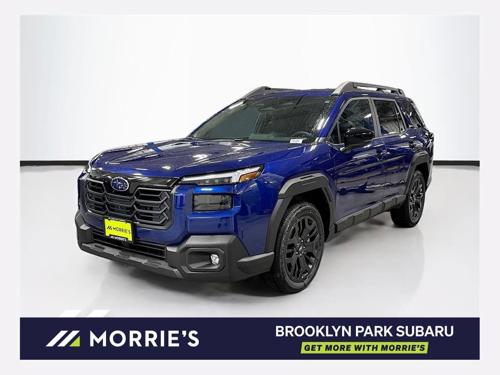 New 2026 Subaru Outback Limited XT AWD/4WD image 1