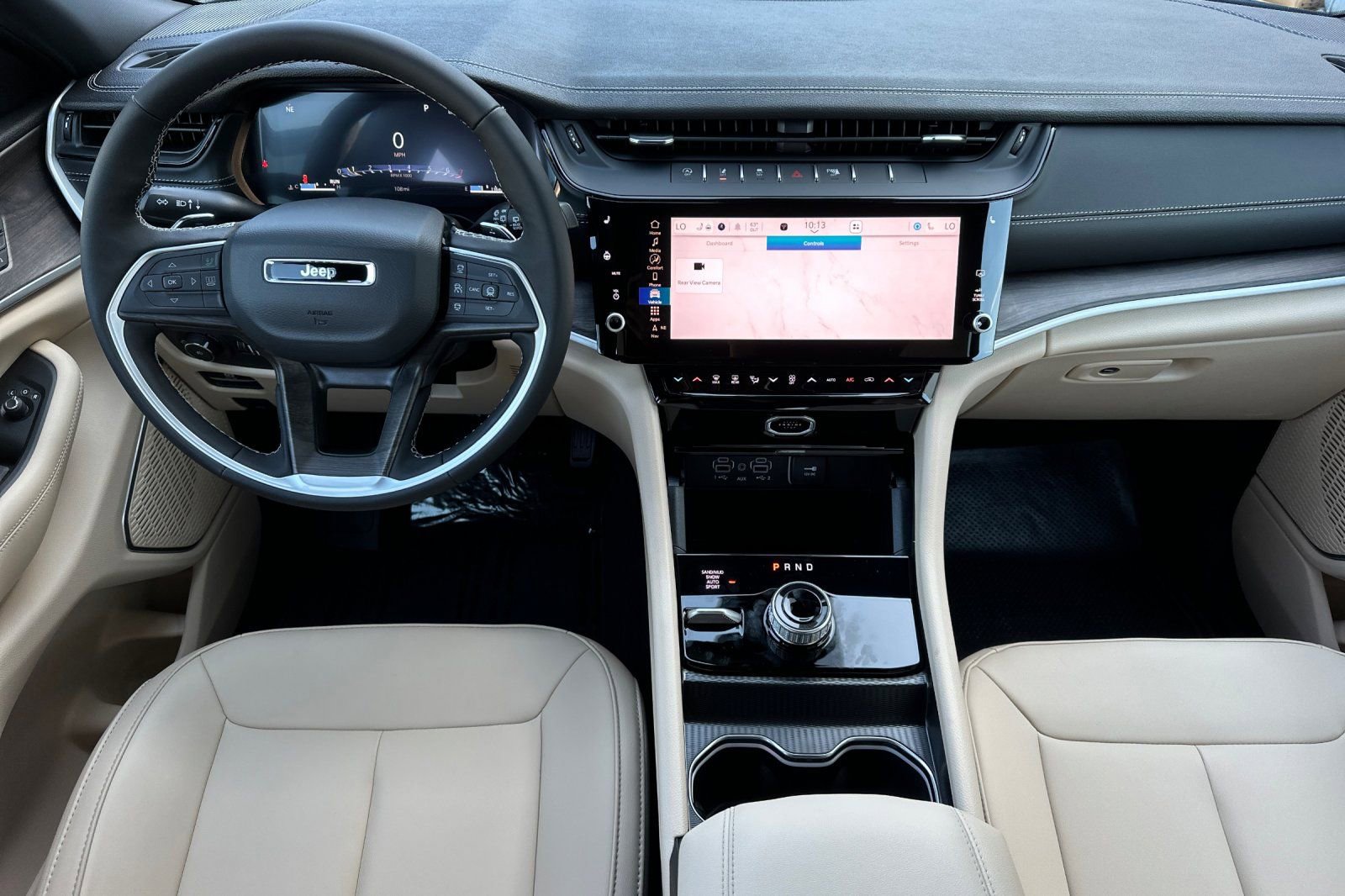 New 2026 Jeep Grand Cherokee Limited image 13