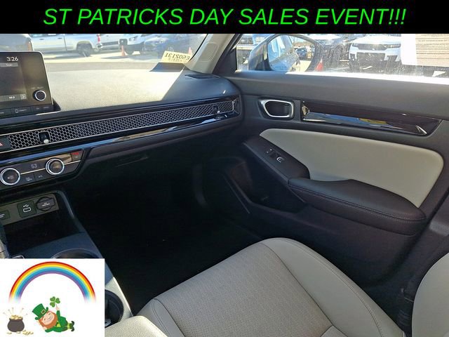 Used 2023 Honda Civic EX-L image 16
