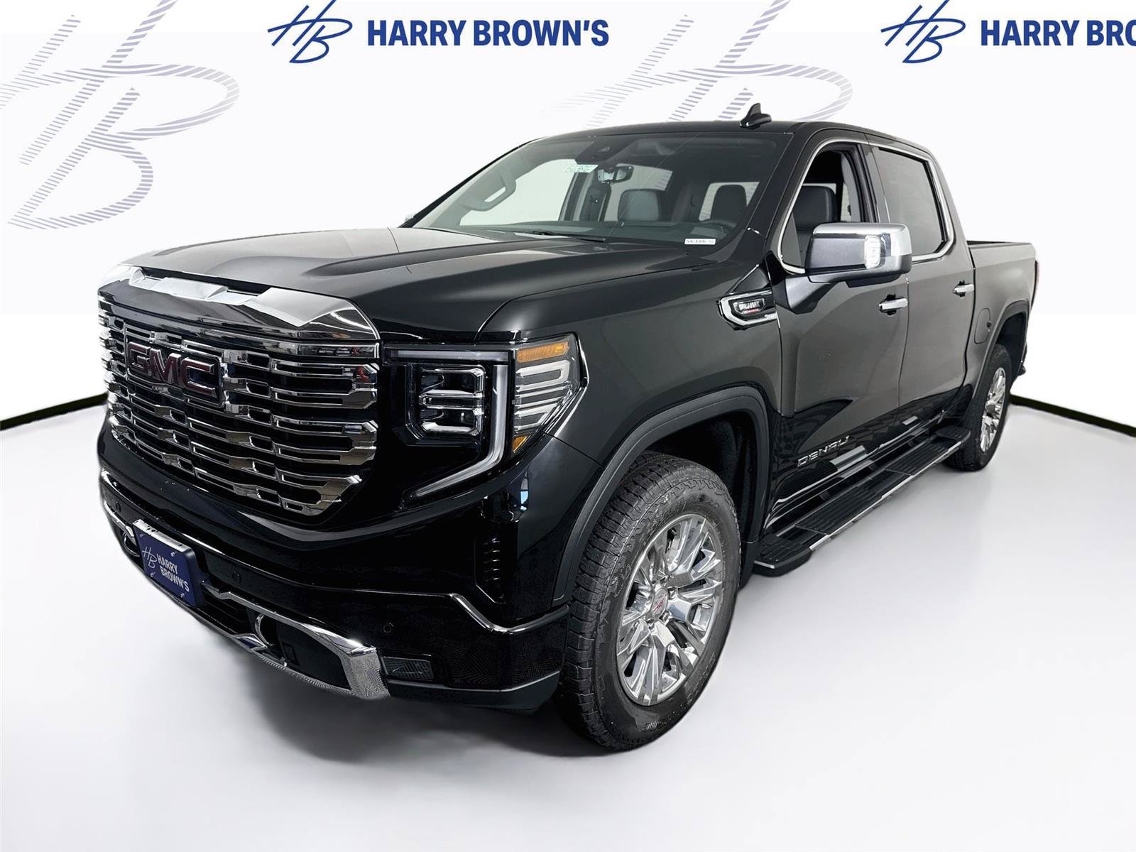 New 2026 GMC Sierra 1500 Denali w/ Technology Package