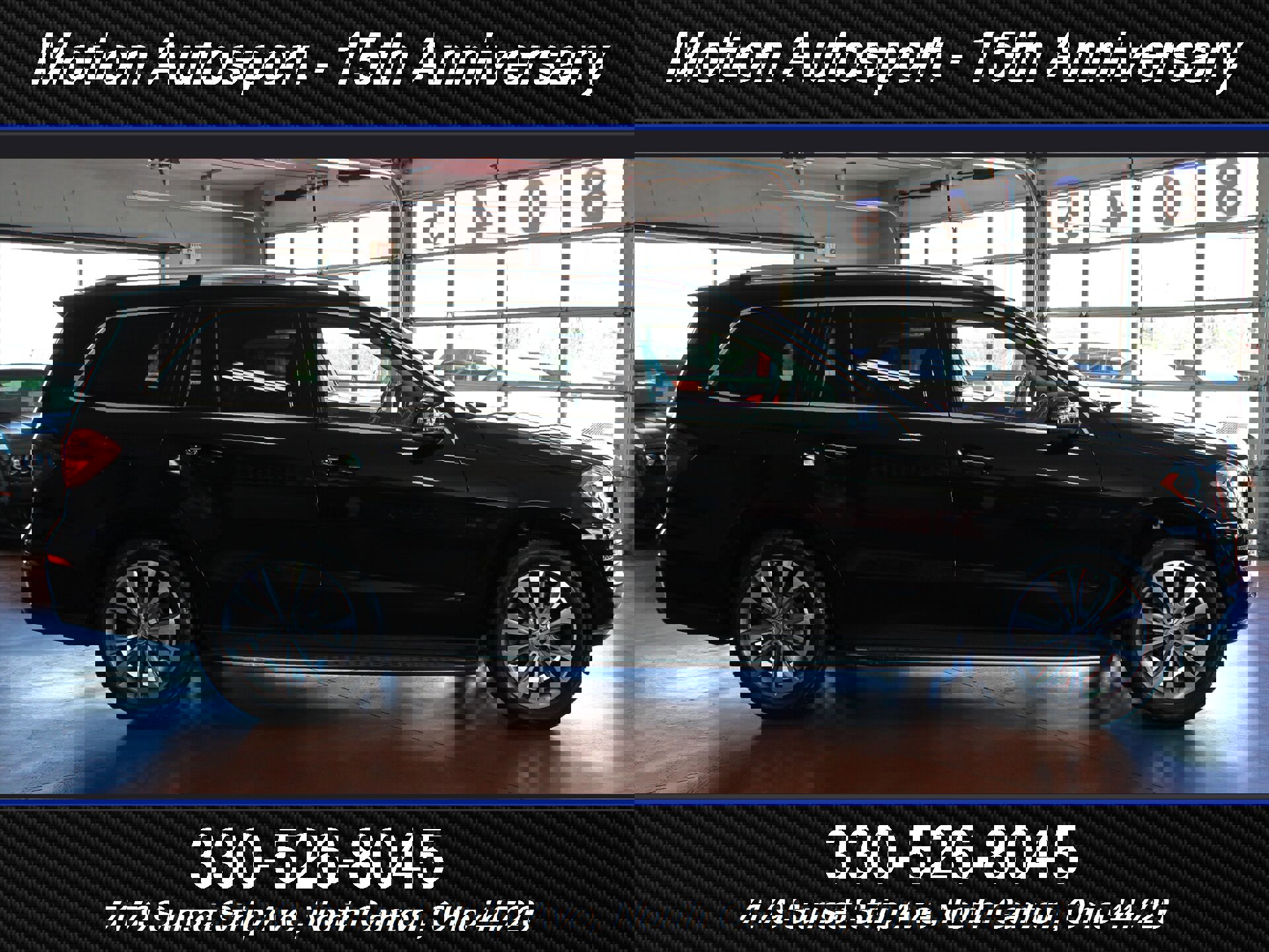 Used 2015 Mercedes-Benz GL 450 4MATIC image 12