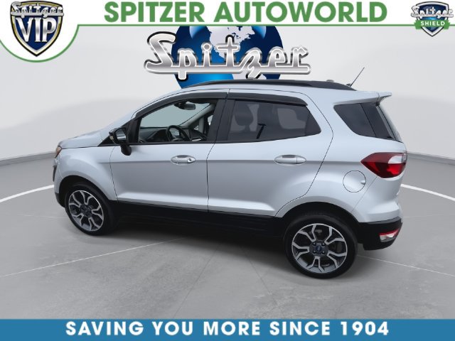 Used 2019 Ford EcoSport SES w/ SES Black Appearance Package AWD/4WD image 10