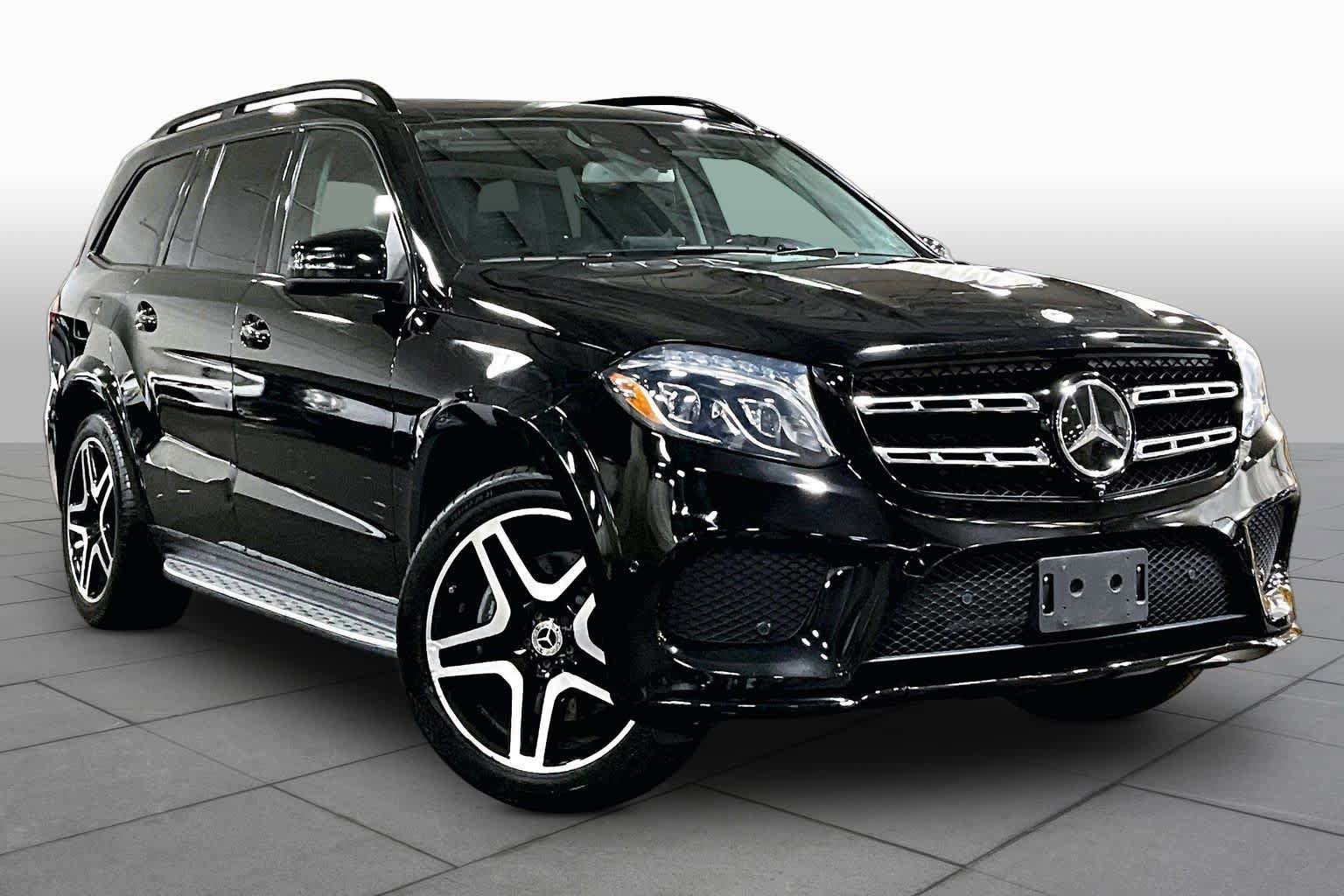 Used 2018 Mercedes-Benz GLS 550 4MATIC image 3