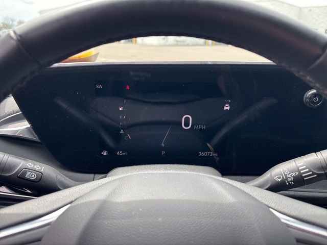 Used 2024 Buick Envista Sport Touring w/ Convenience I Package image 16