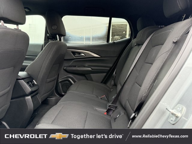 Used 2025 Chevrolet Equinox EV LT w/ Comfort Package FWD image 30