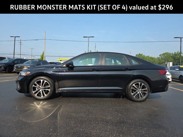 Certified 2023 Volkswagen Jetta Sport FWD image 5