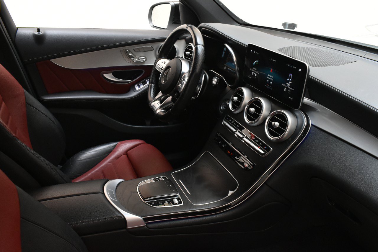 Used 2022 Mercedes-Benz GLC 43 AMG 4MATIC image 18