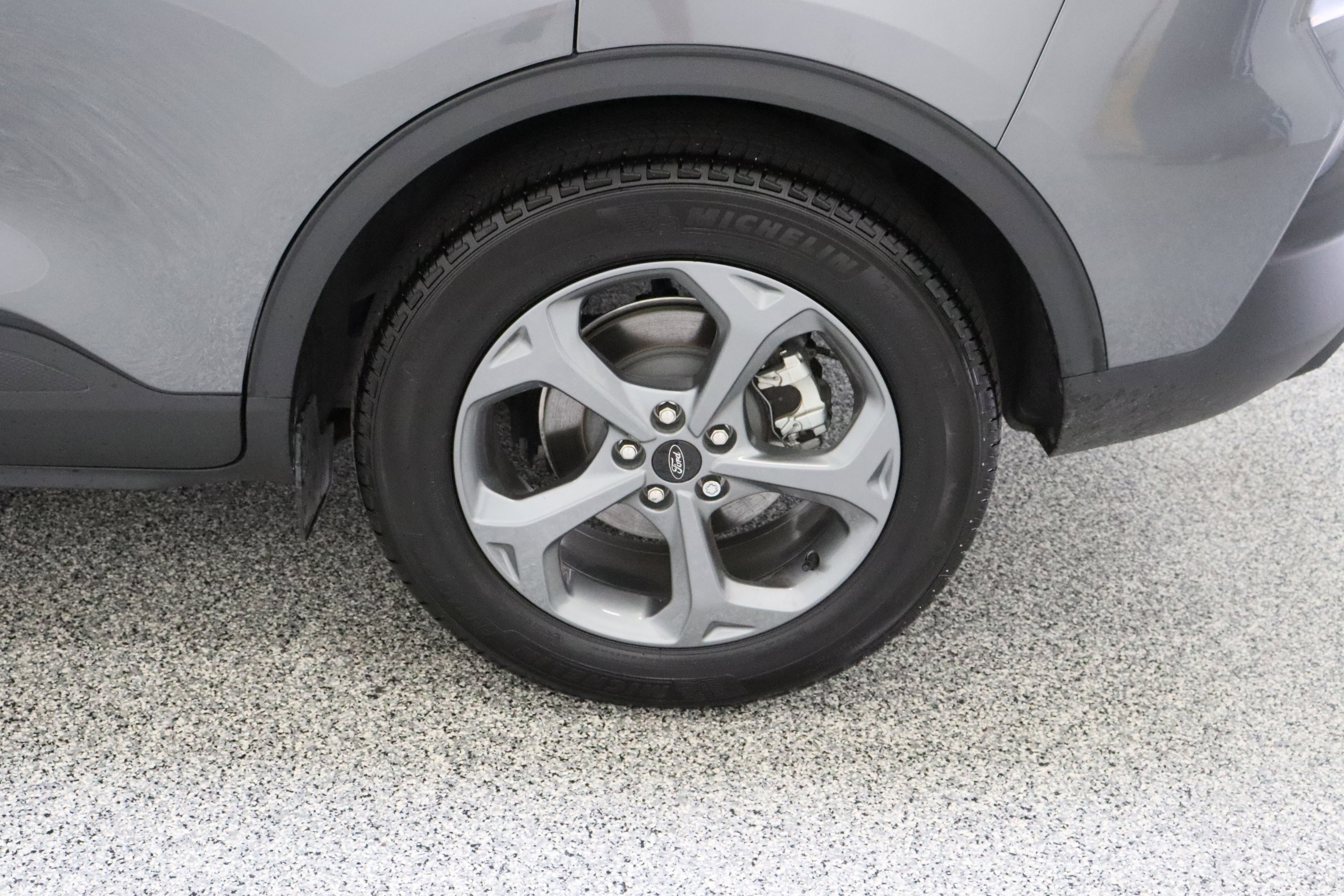 Used 2025 Ford Escape ST-Line w/ Equipment Group 301A FWD image 10