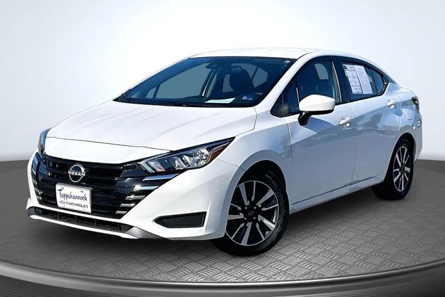 Used 2023 Nissan Versa SV