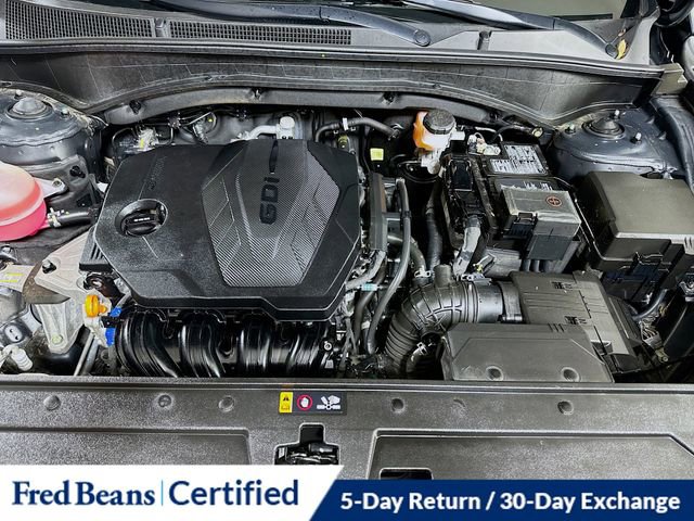 Certified 2023 Hyundai Santa Fe SE w/ Cargo Package image 29