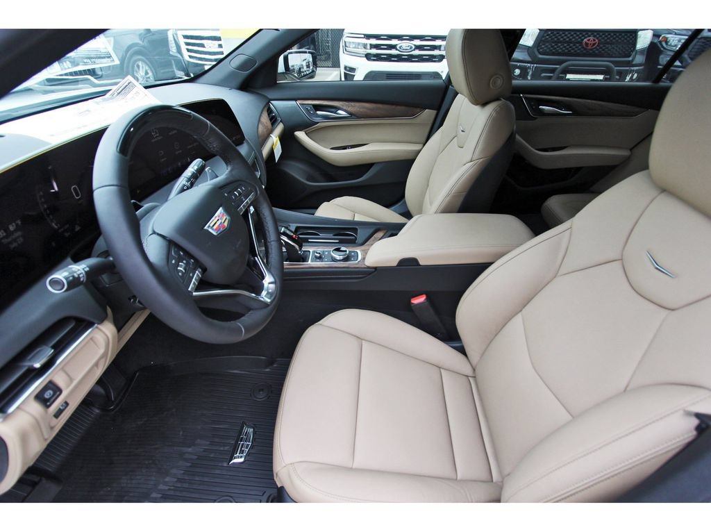 New 2026 Cadillac CT5 Premium Luxury w/ Technology Package RWD image 6