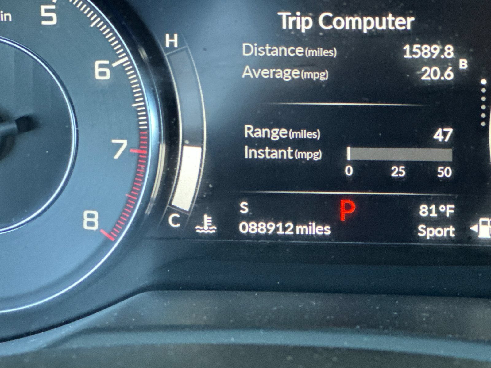 Used 2020 Acura RDX FWD image 27