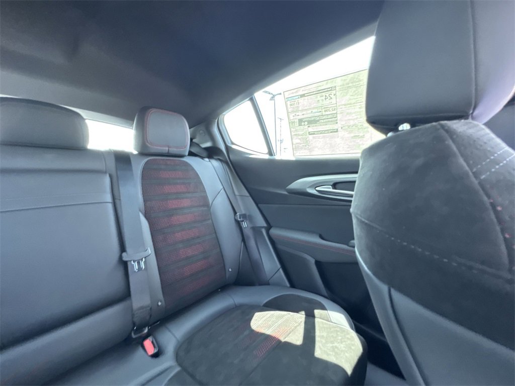 New 2025 Dodge Hornet GT w/ Track Pack image 14