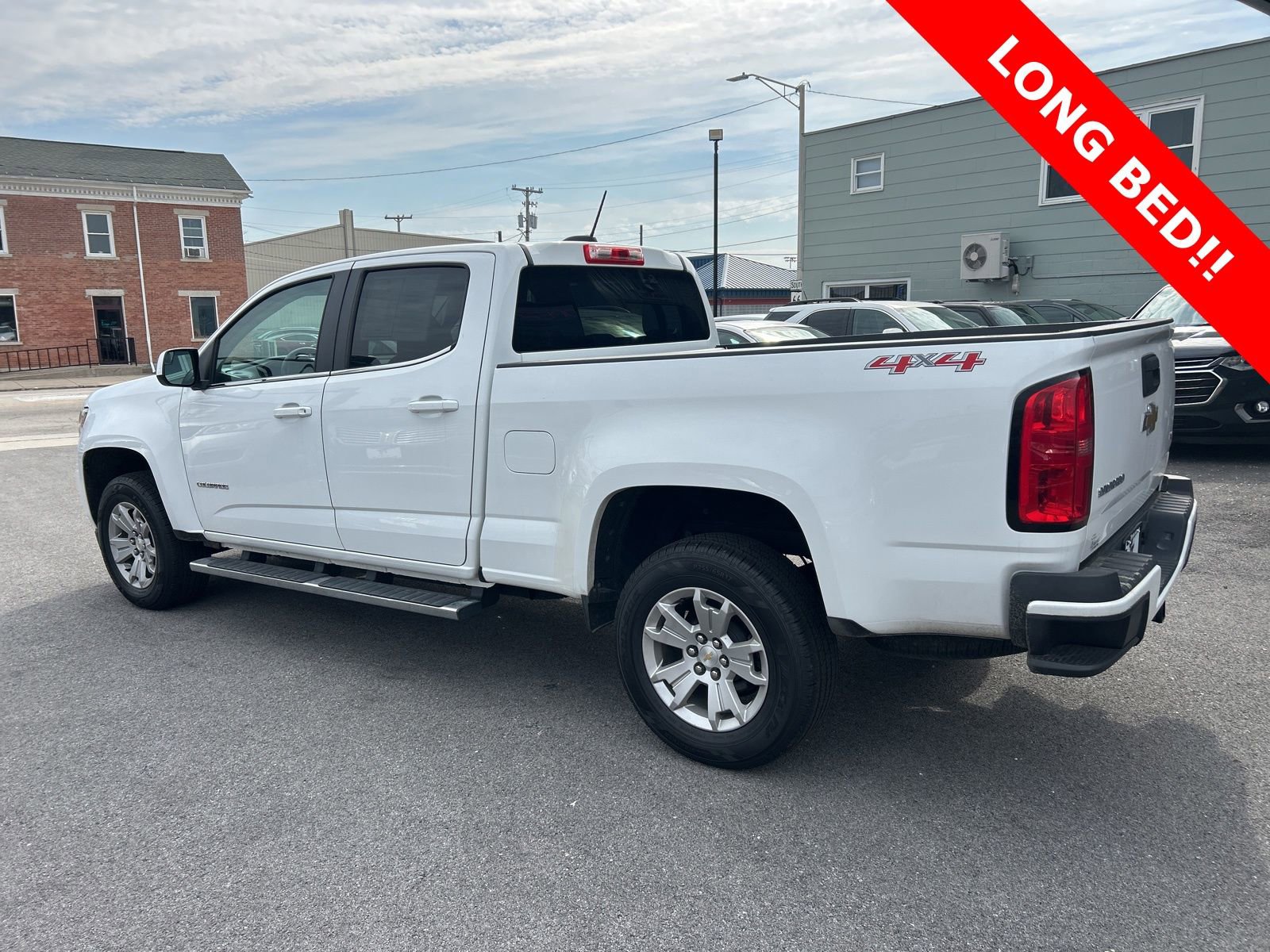 Used 2015 Chevrolet Colorado LT w/ LT Convenience Package image 2