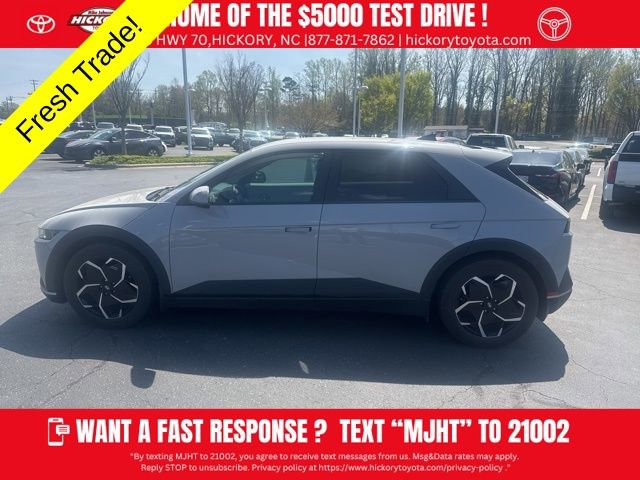 Used 2023 Hyundai Ioniq 5 SEL image 2
