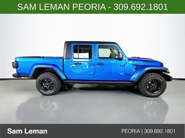 New 2026 Jeep Gladiator Sport AWD/4WD image 8