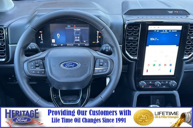 New 2024 Ford Ranger XLT w/ Technology Package image 14