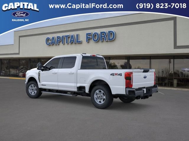 New 2026 Ford F250 XLT w/ XLT Premium Package AWD/4WD image 4