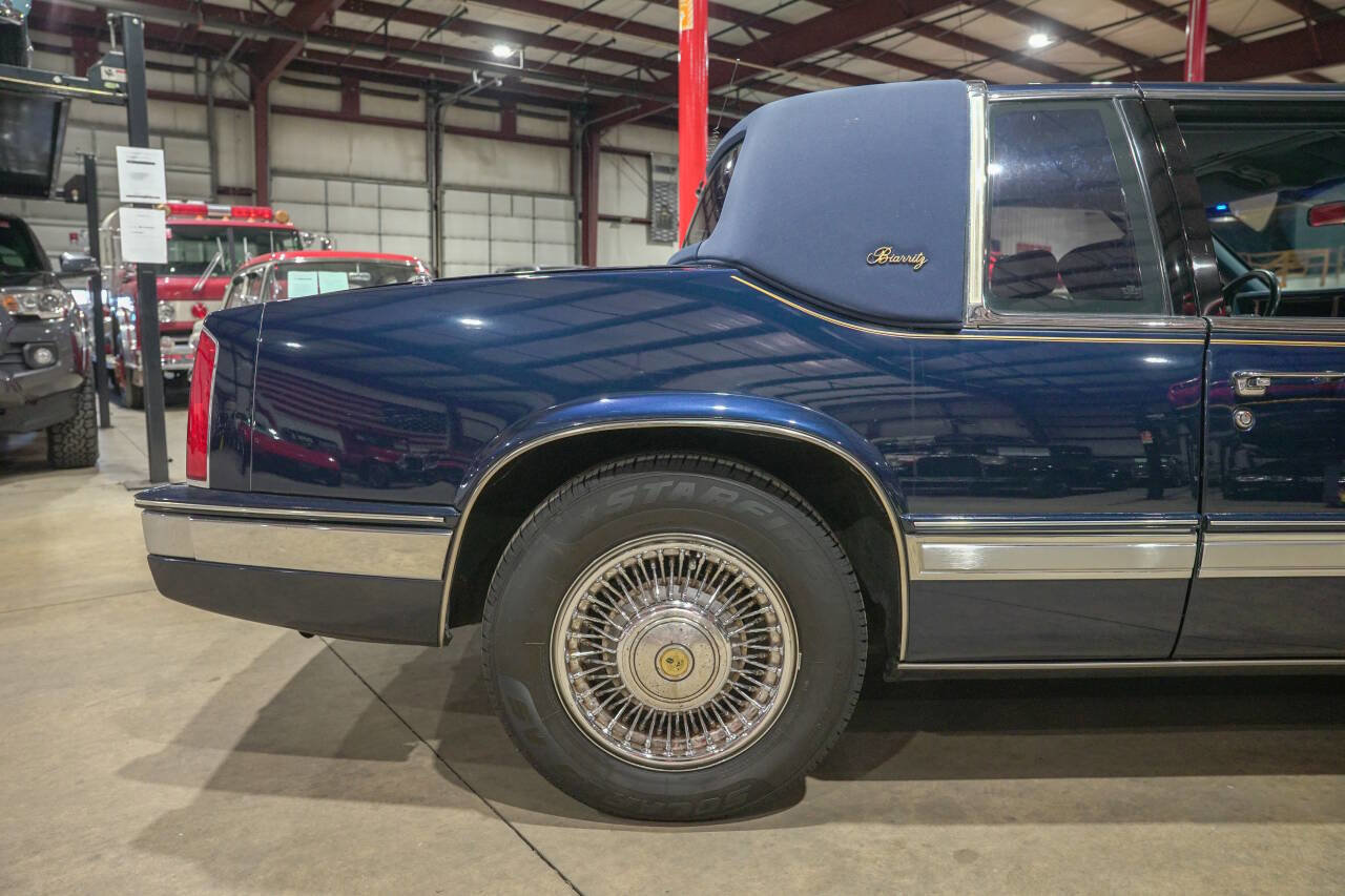 Used 1989 Cadillac Eldorado Coupe image 9