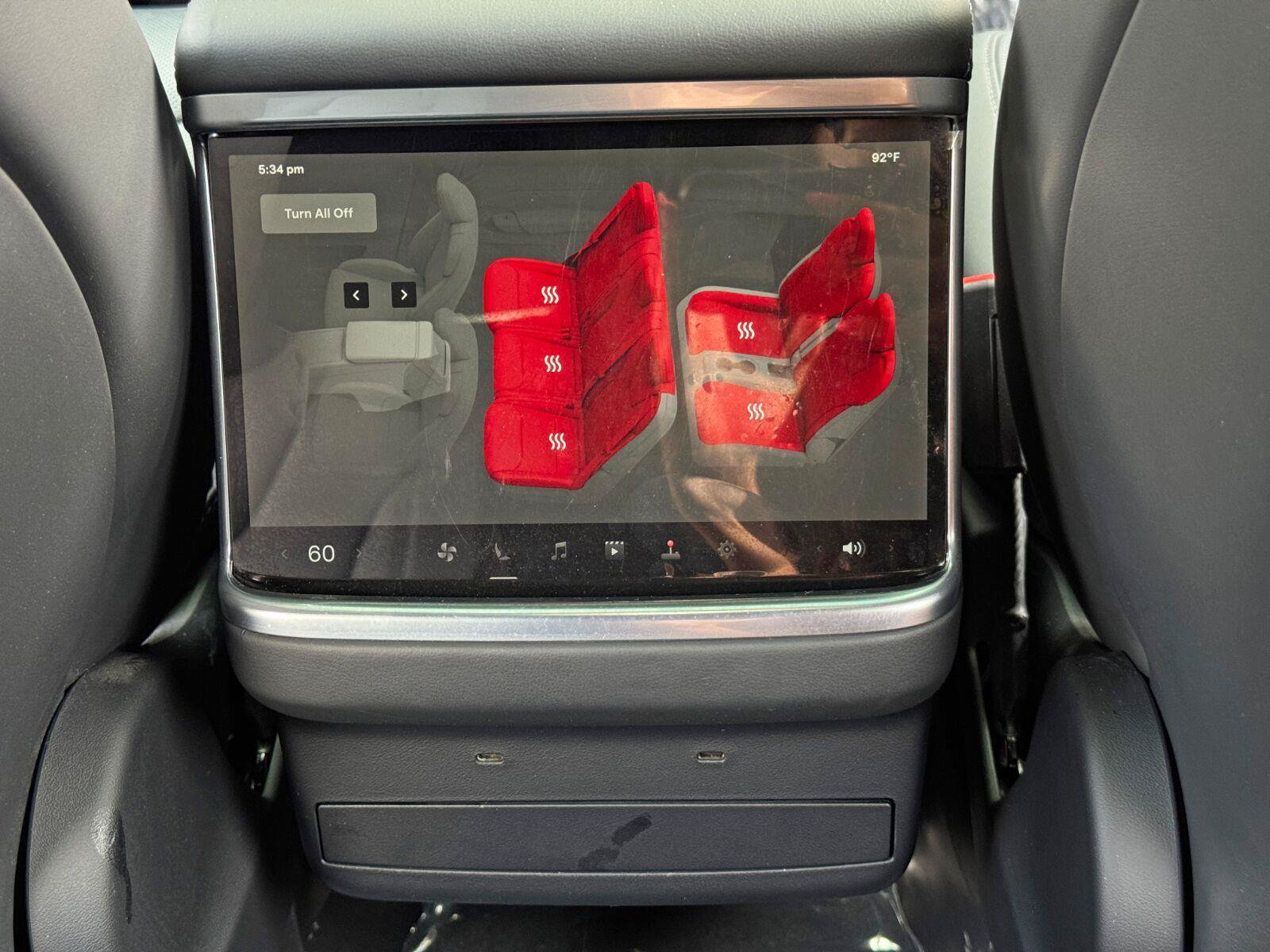 Used 2023 Tesla Model X AWD/4WD image 37