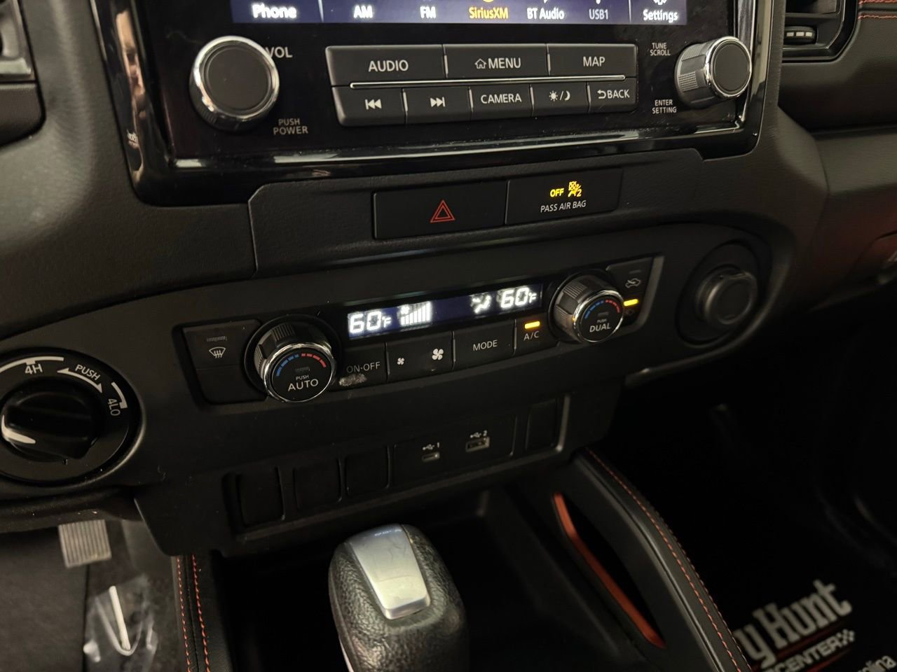 Used 2022 Nissan Frontier PRO-4X w/ Off-Road Protection Package AWD/4WD image 17