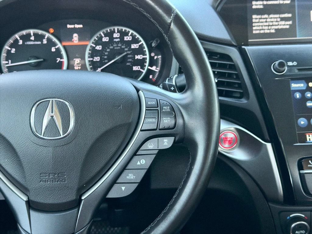 Used 2020 Acura ILX FWD image 6