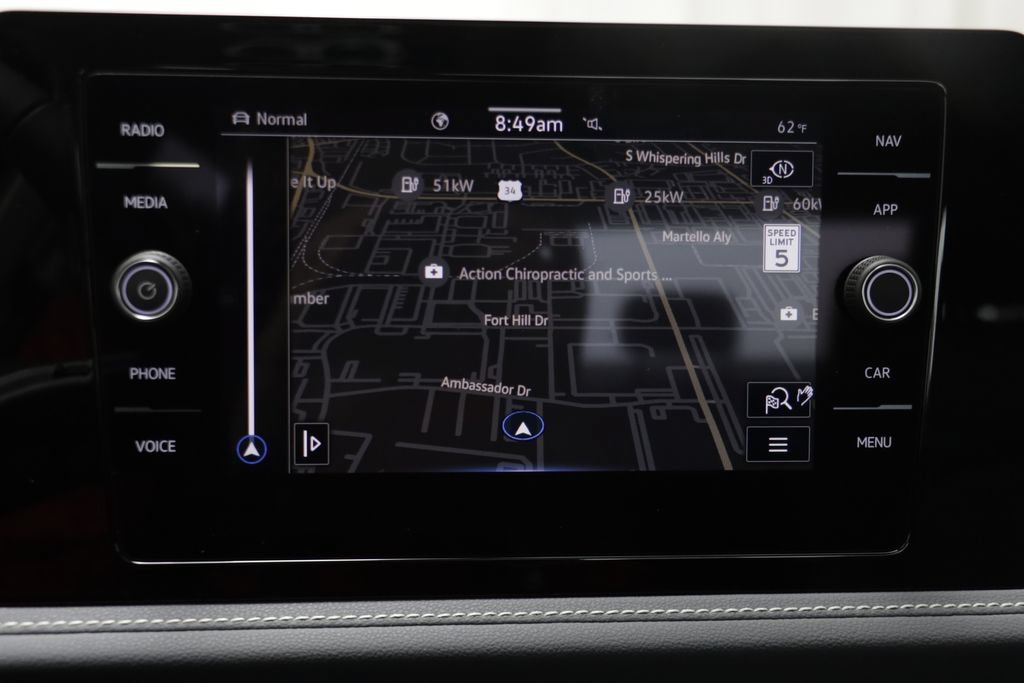 New 2027 Volkswagen Jetta SEL FWD image 9