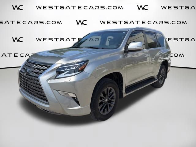 Used 2021 Lexus GX 460 Premium w/ Premium Package AWD/4WD image 1