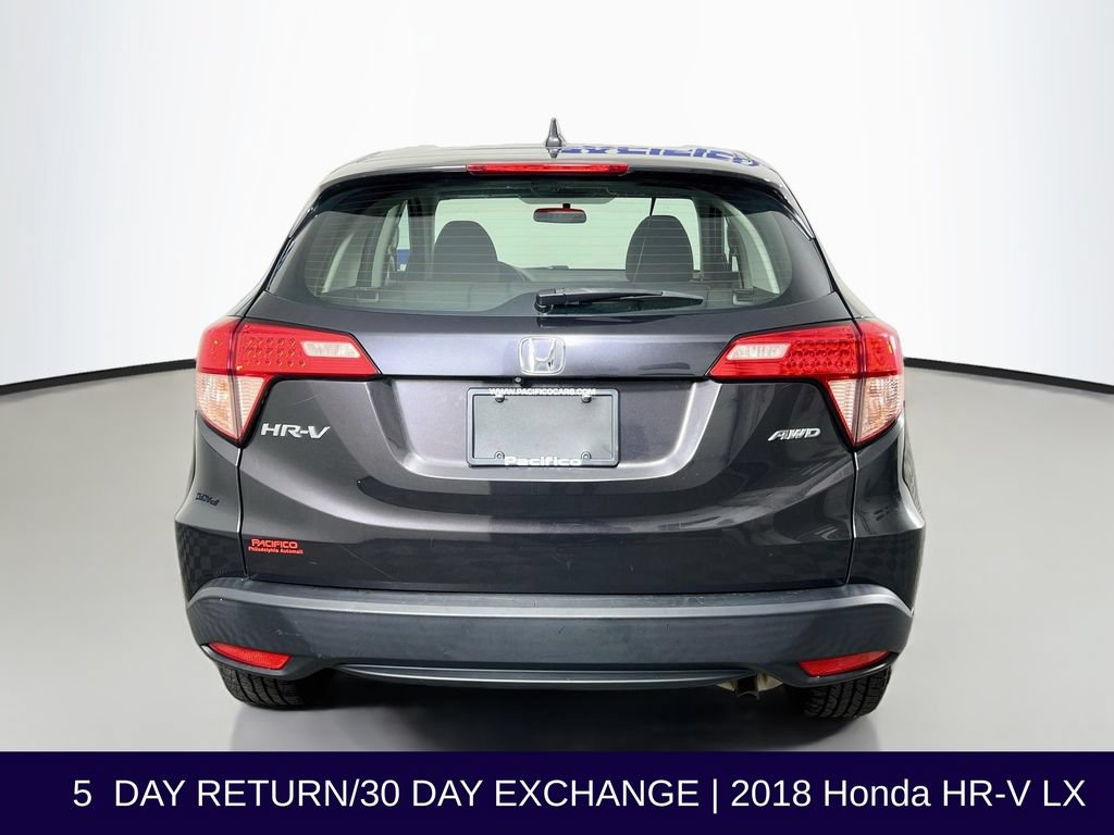 Used 2018 Honda HR-V LX image 6