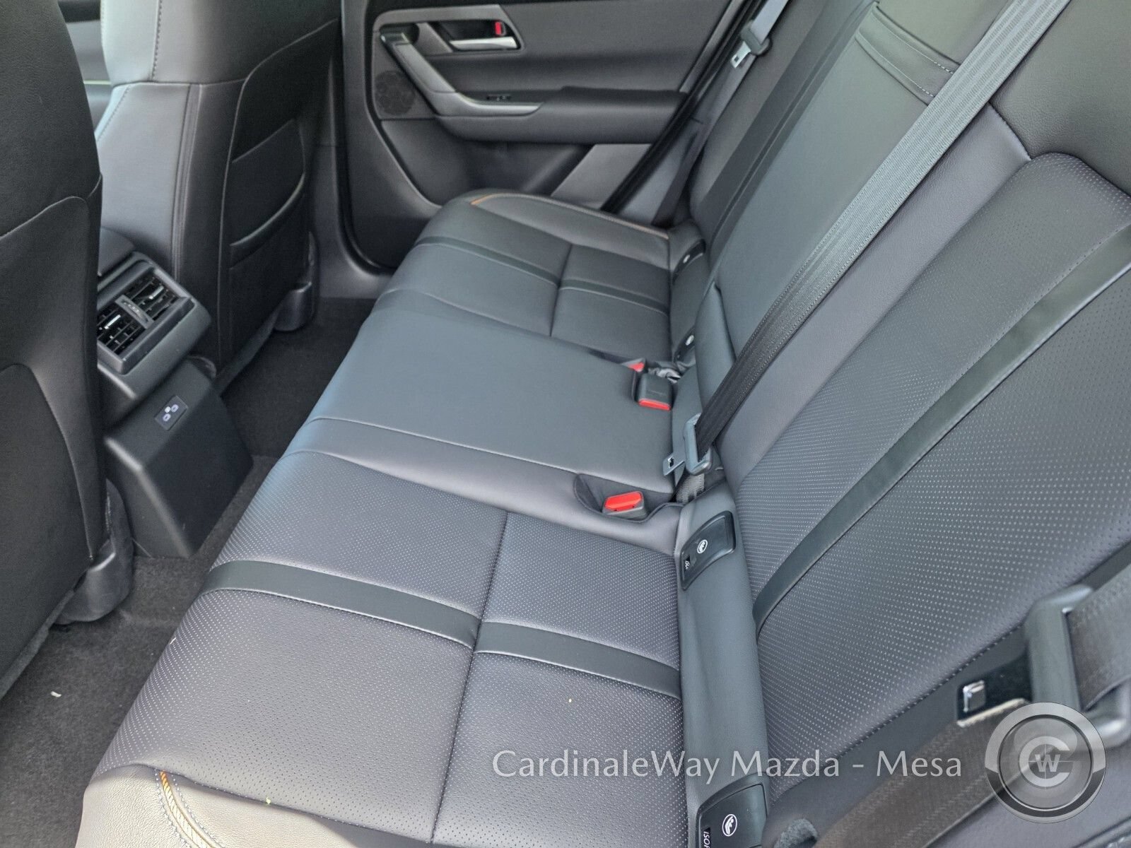 New 2026 MAZDA CX-50 AWD 2.5 Hybrid w/ Premium Pkg image 25