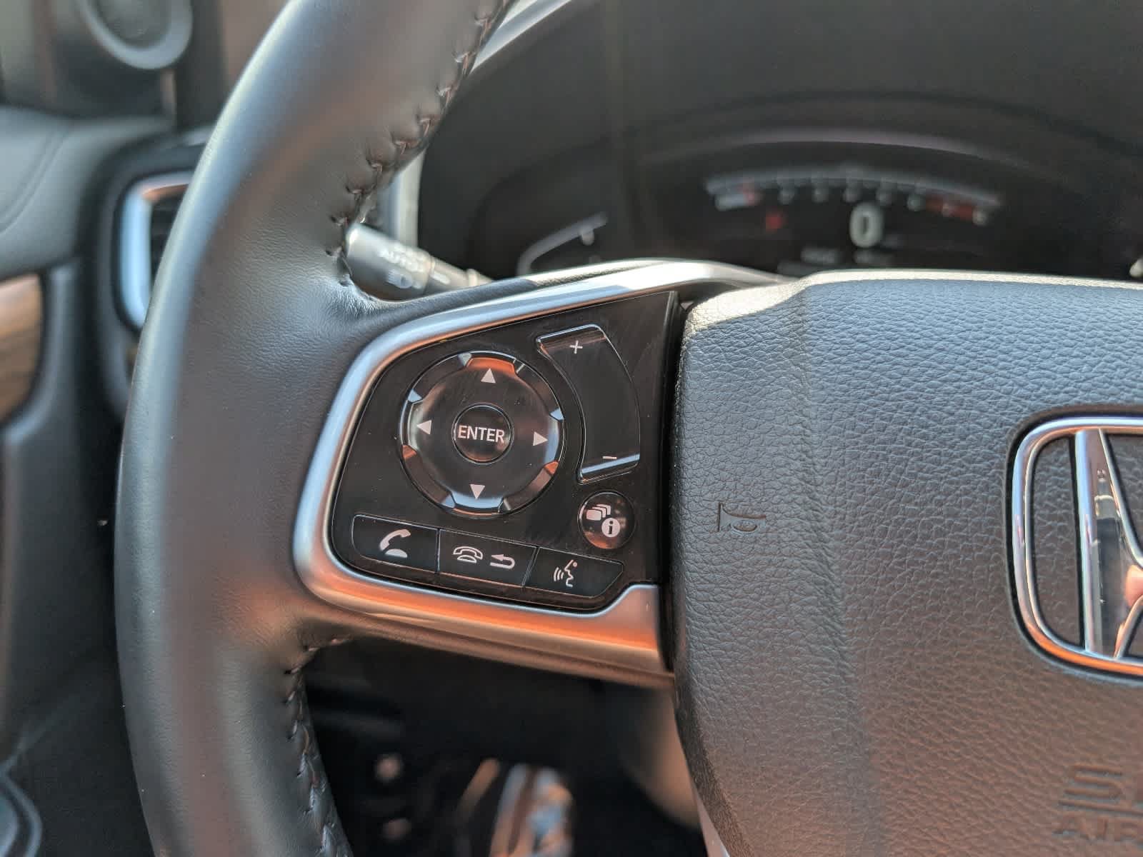 Certified 2022 Honda CR-V EX-L image 24
