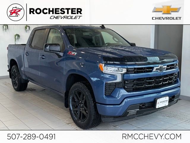 Used 2024 Chevrolet Silverado 1500 RST image 1