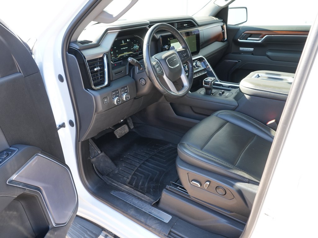 Used 2022 GMC Sierra 1500 Denali AWD/4WD image 15