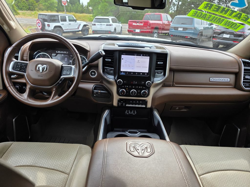 Used 2022 RAM 2500 Laramie AWD/4WD image 5