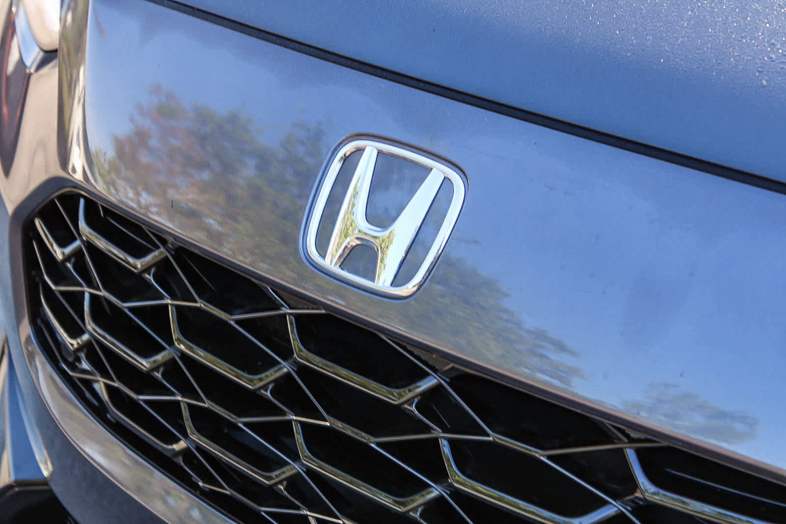 Used 2026 Honda HR-V EX-L image 8