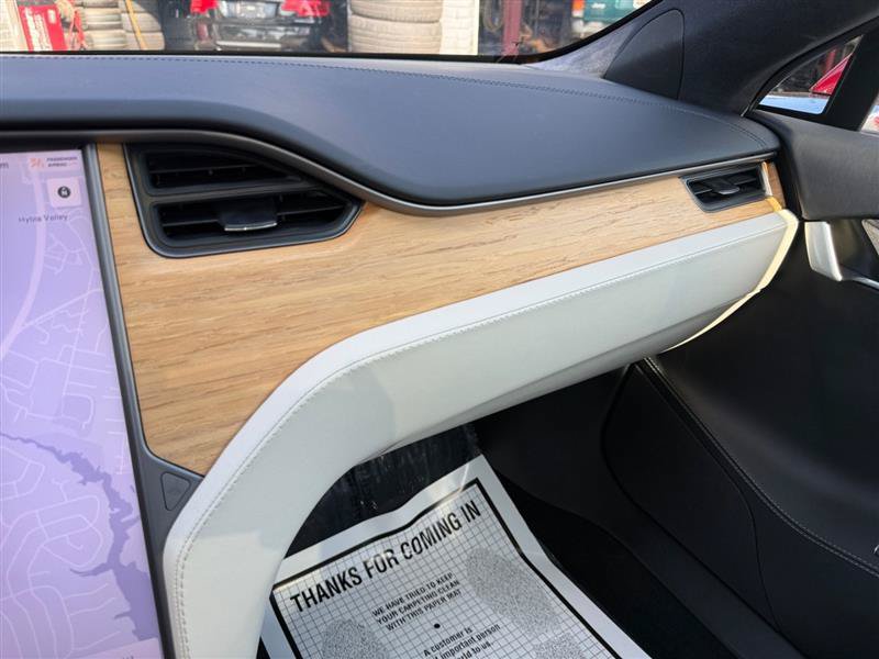 Used 2021 Tesla Model S Long Range AWD/4WD image 27