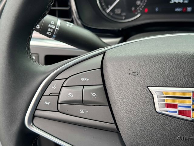 New 2025 Cadillac XT5 Luxury AWD/4WD image 26