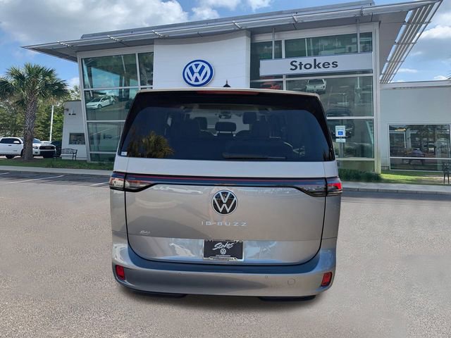 New 2025 Volkswagen ID. Buzz 1st Edition image 5