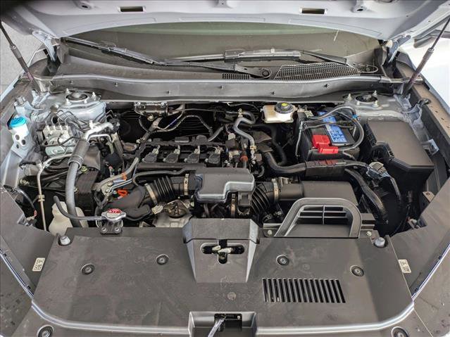 New 2026 Honda CR-V EX-L image 17