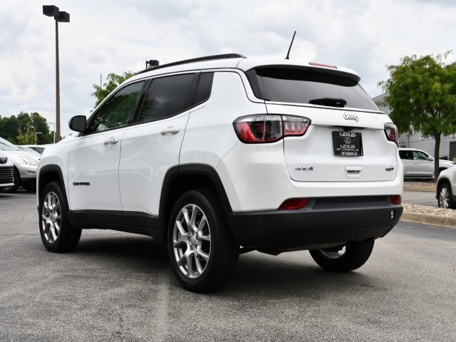 Used 2022 Jeep Compass Latitude image 5