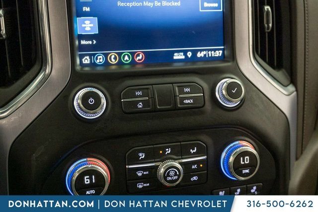 Used 2019 GMC Sierra 1500 SLT w/ SLT Premium Plus Package image 10