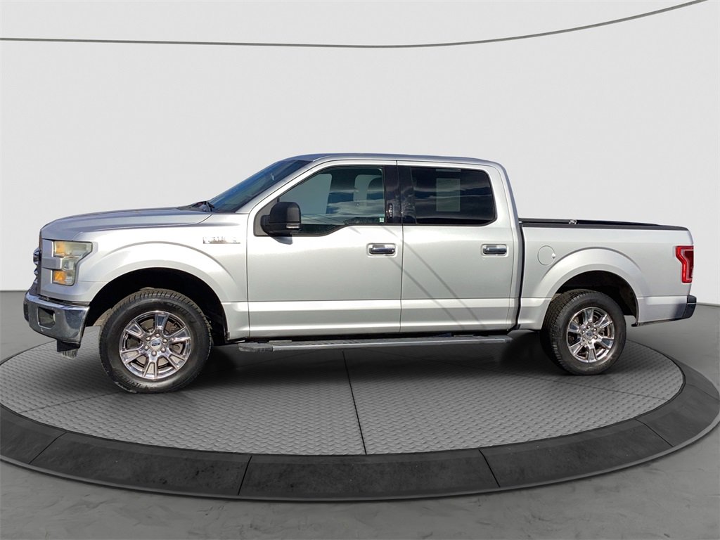 Used 2016 Ford F150 XLT w/ Equipment Group 301A Mid image 5