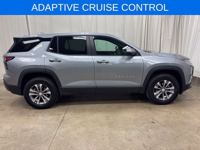 Used 2026 Chevrolet Equinox LT AWD/4WD image 2