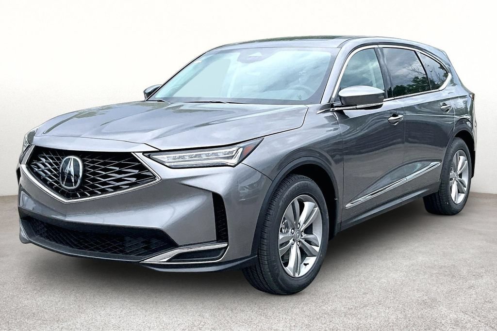 New 2026 Acura MDX SH-AWD image 4