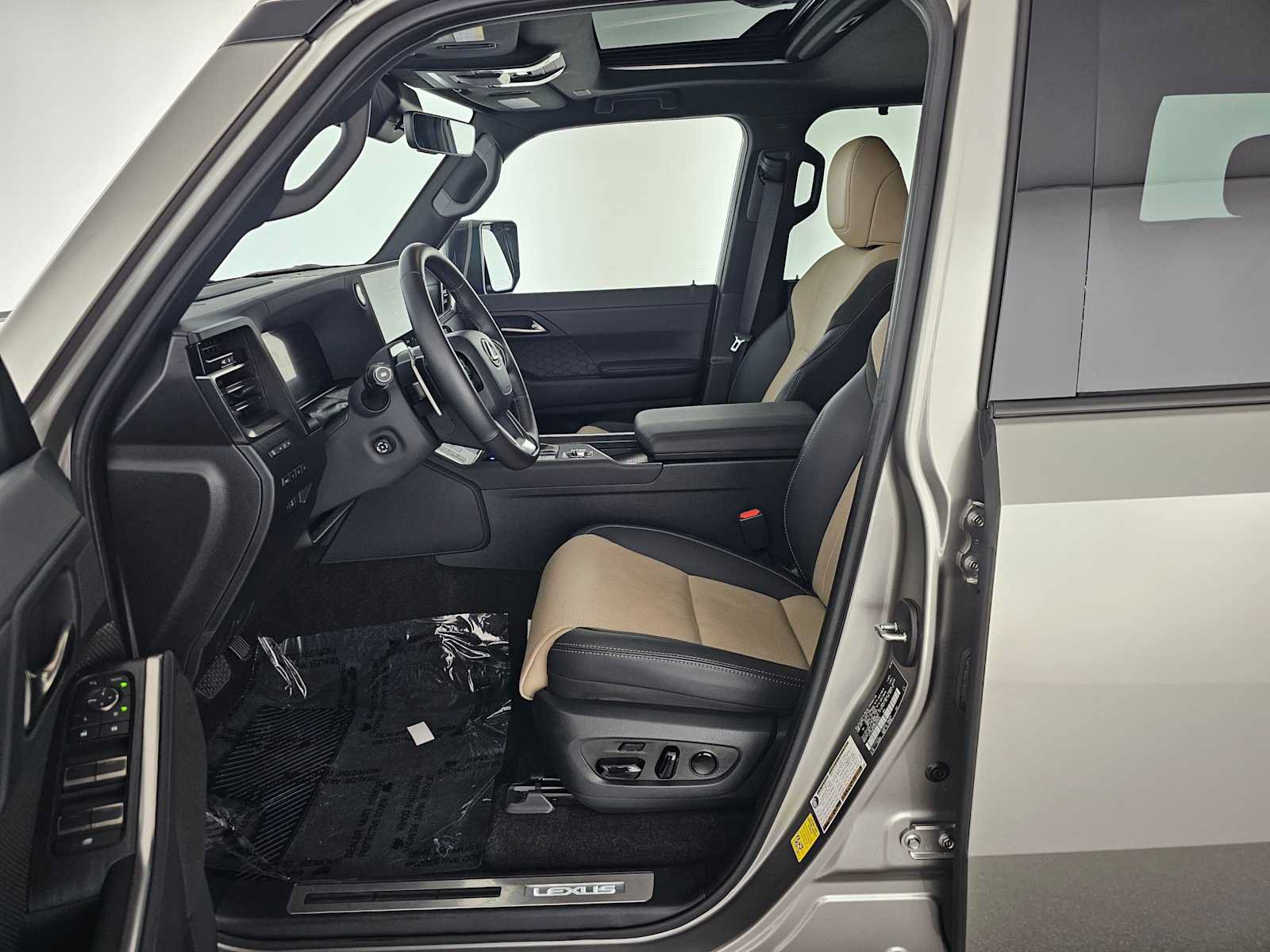 Certified 2024 Lexus GX 550 AWD/4WD image 20